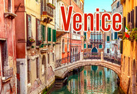 Venice & Abano Terme - July 24