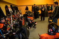 Steelhawks vs Uxbridge Bruins - Monday