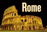 Rome - July 8-10