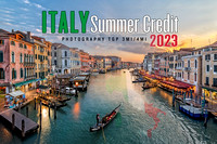 Italy Summer 2023