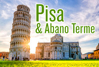 Pisa & Abano Terme - July 26