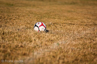 Soccer Game - July 11, 2012
